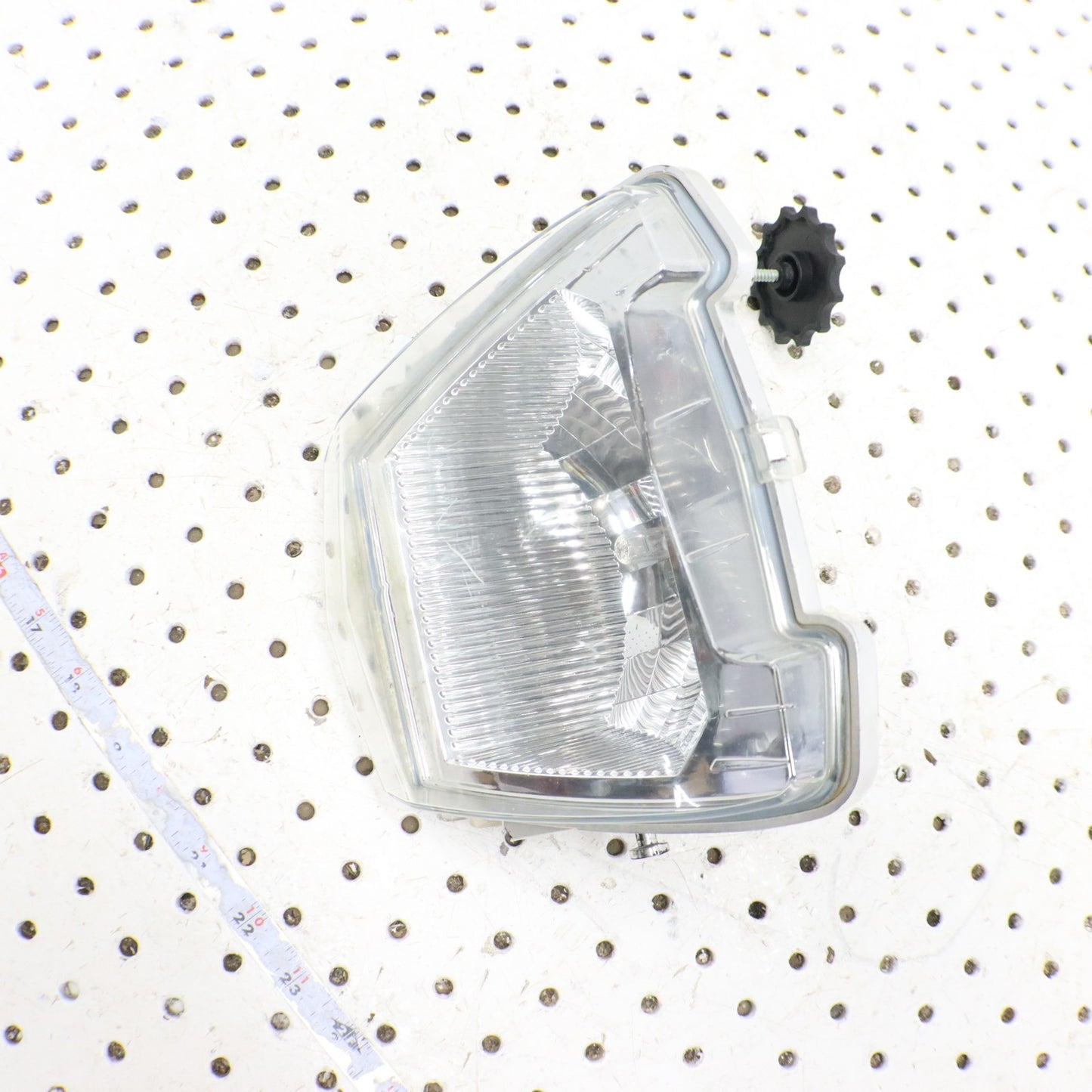 2009 Polaris Sportsman 800 Headlight Head Light Upper Pod 2410429