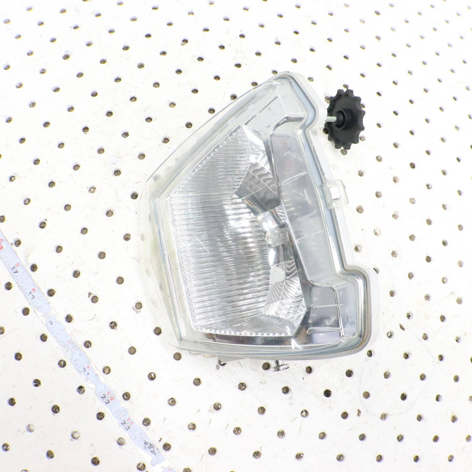 2009 Polaris Sportsman 800 Headlight Head Light Upper Pod 2410429