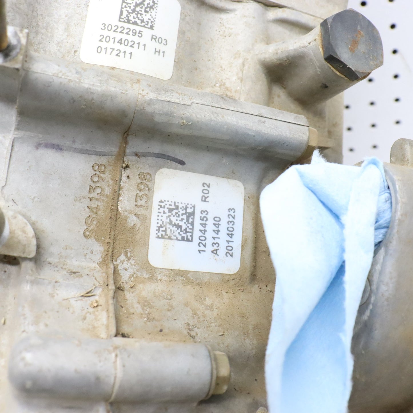 2014 Polaris Sportsman 570 Engine Motor Long Block 2205168; 1204741