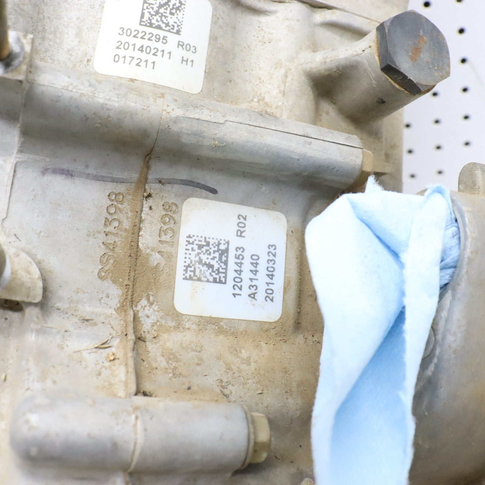 2014 Polaris Sportsman 570 Engine Motor Long Block 2205168; 1204741