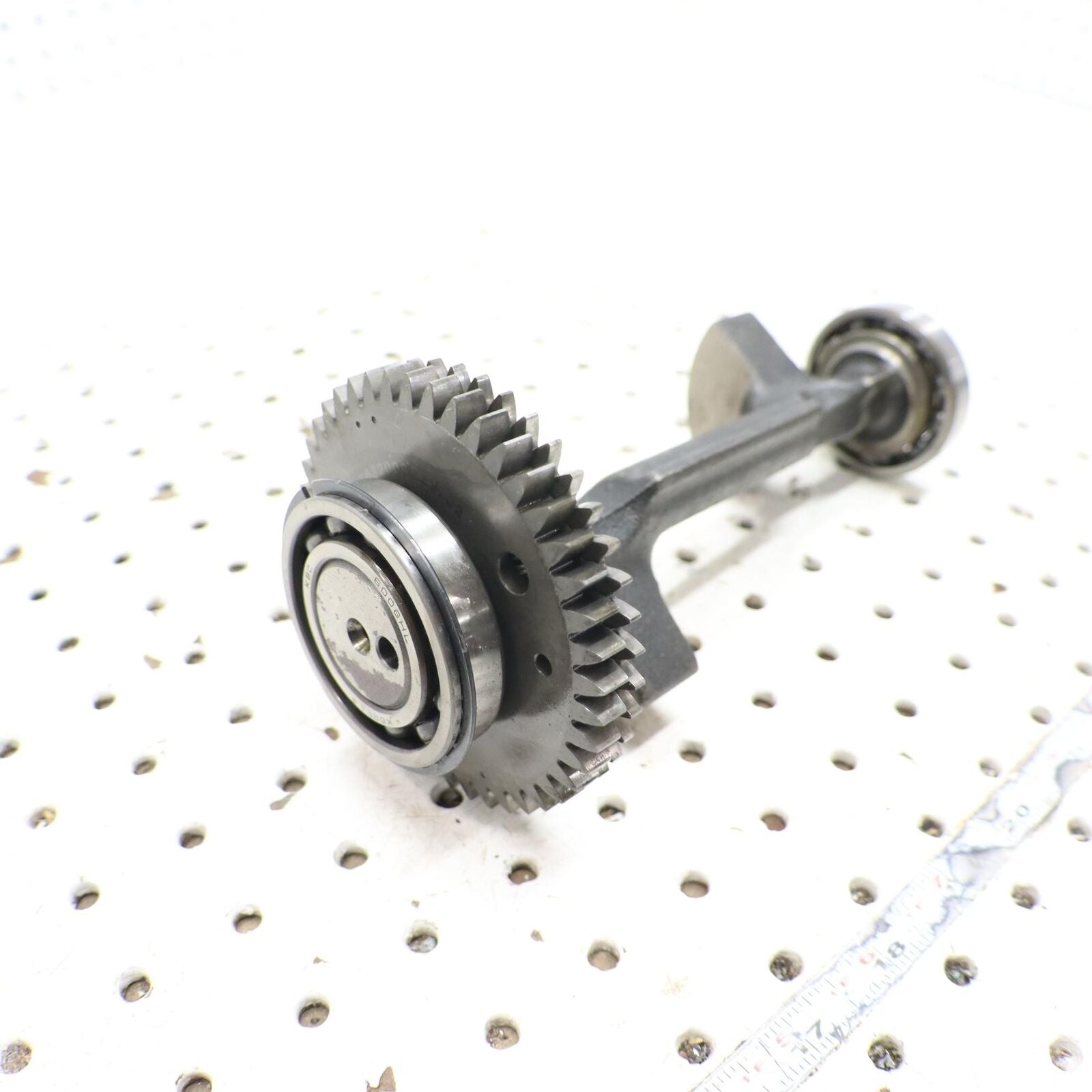 2009 POLARIS SPORTSMAN XP 850 COUNTER BALANCER SHAFT 1203884; 1204929