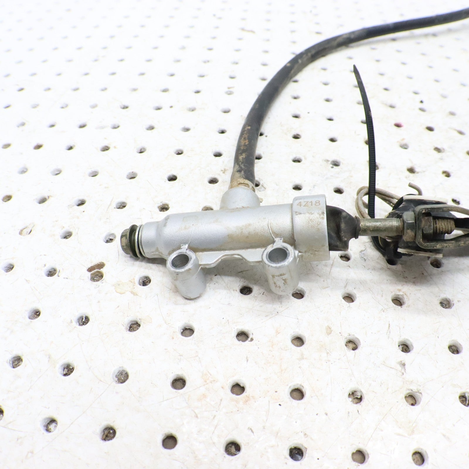 2015 Polaris Sportsman 570 Foot Brake Pedal & Master Cylinder 1912301 1911657