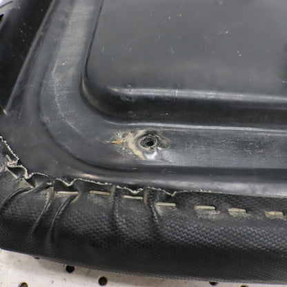 2013 Polaris Ranger Xp 900 ASM SEAT, BACK, 40, BLK, WHT, ORNG [AO][EAO] 2685567