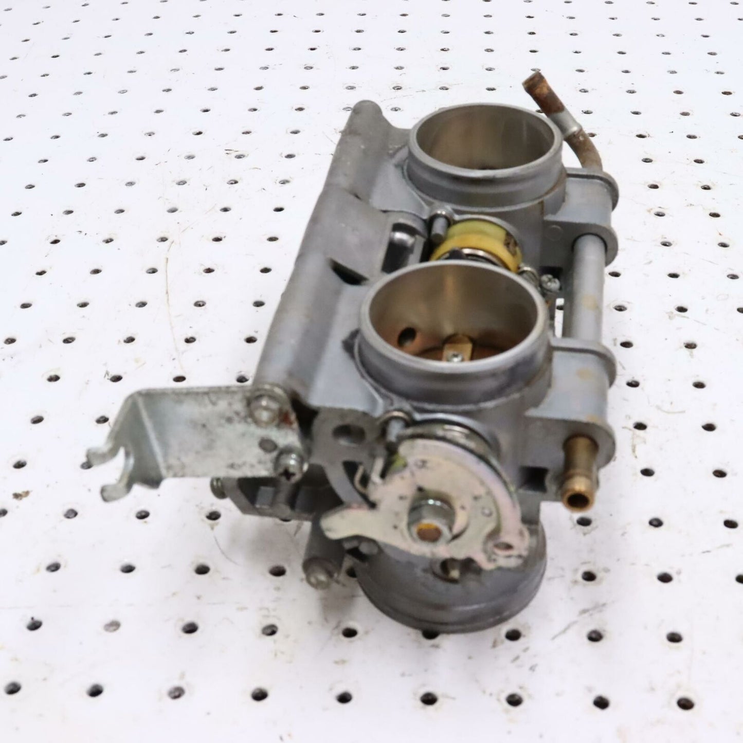 2012 ARCTIC CAT PROCROSS F1100 MAIN FUEL INJECTORS THROTTLE BODIES BODY 3007-858