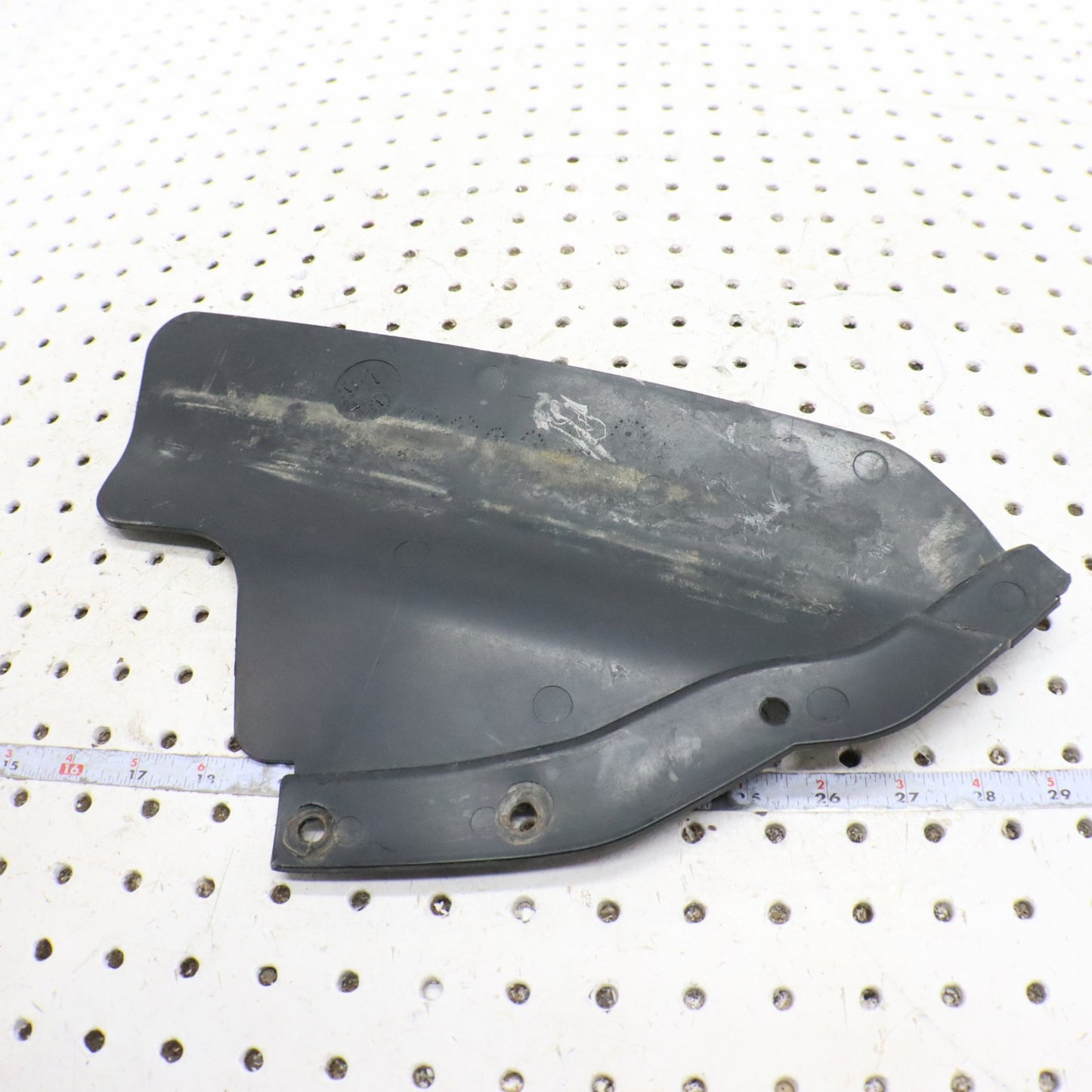 2009 Polaris Sportsman 800 Radiator Side Shield 5434315 RIGHT