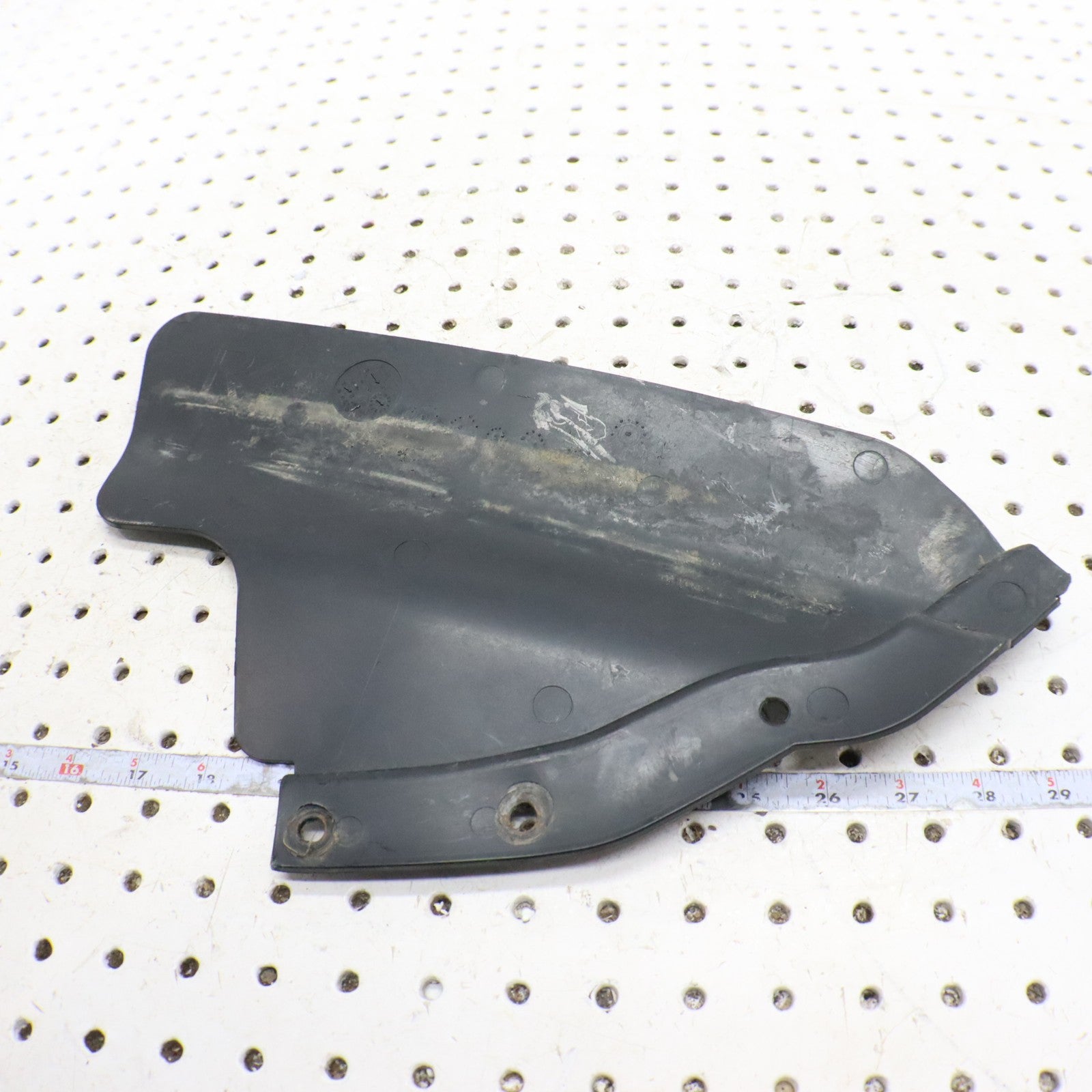 2009 Polaris Sportsman 800 Radiator Side Shield 5434315 RIGHT