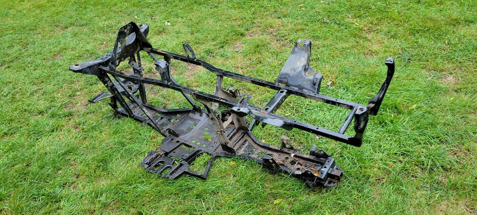 2015 Polaris Sportsman 570 Frame Chassis 1020629-067