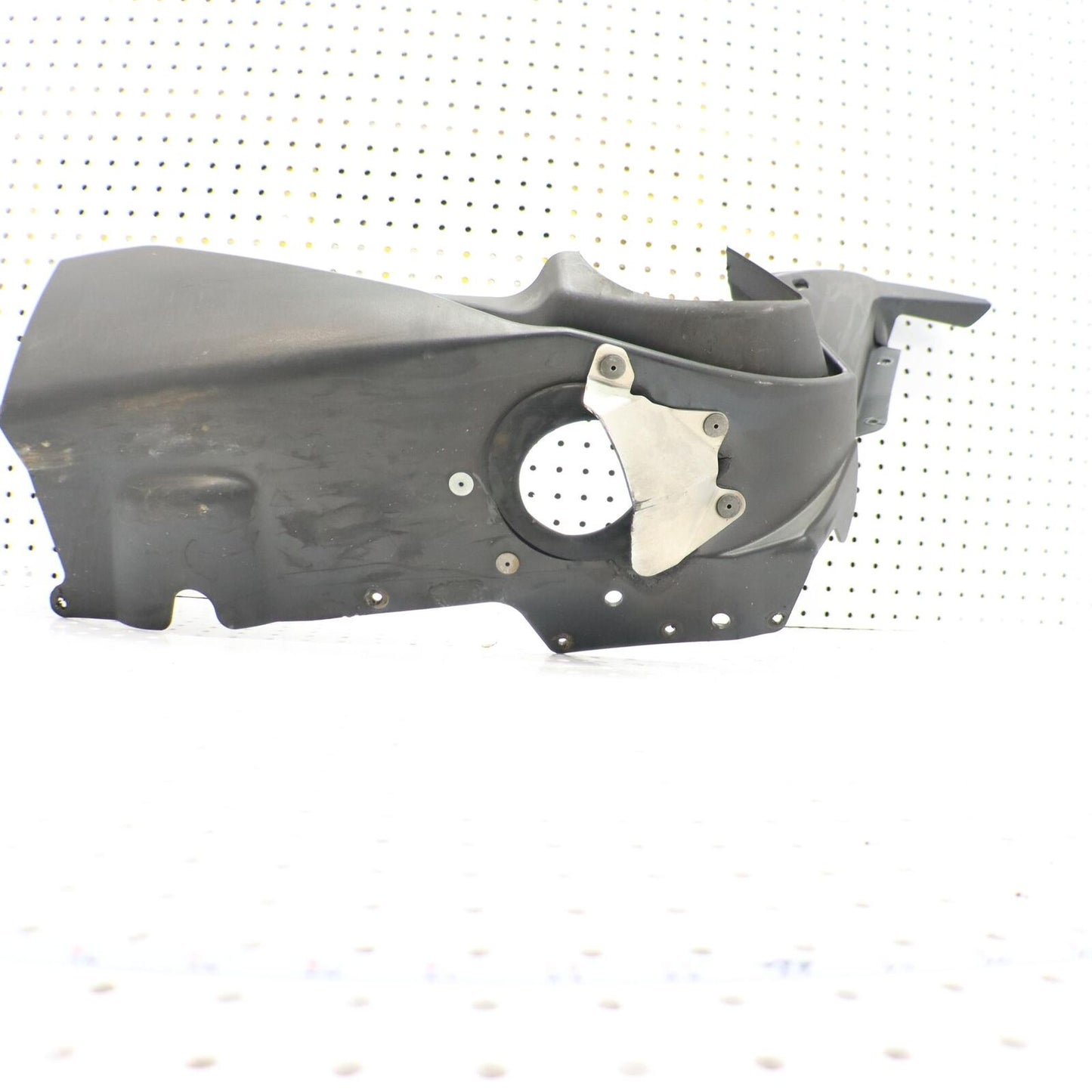 2015 POLARIS PRO RMK 800 FENDER BELLYPAN RIGHT 5439306-070