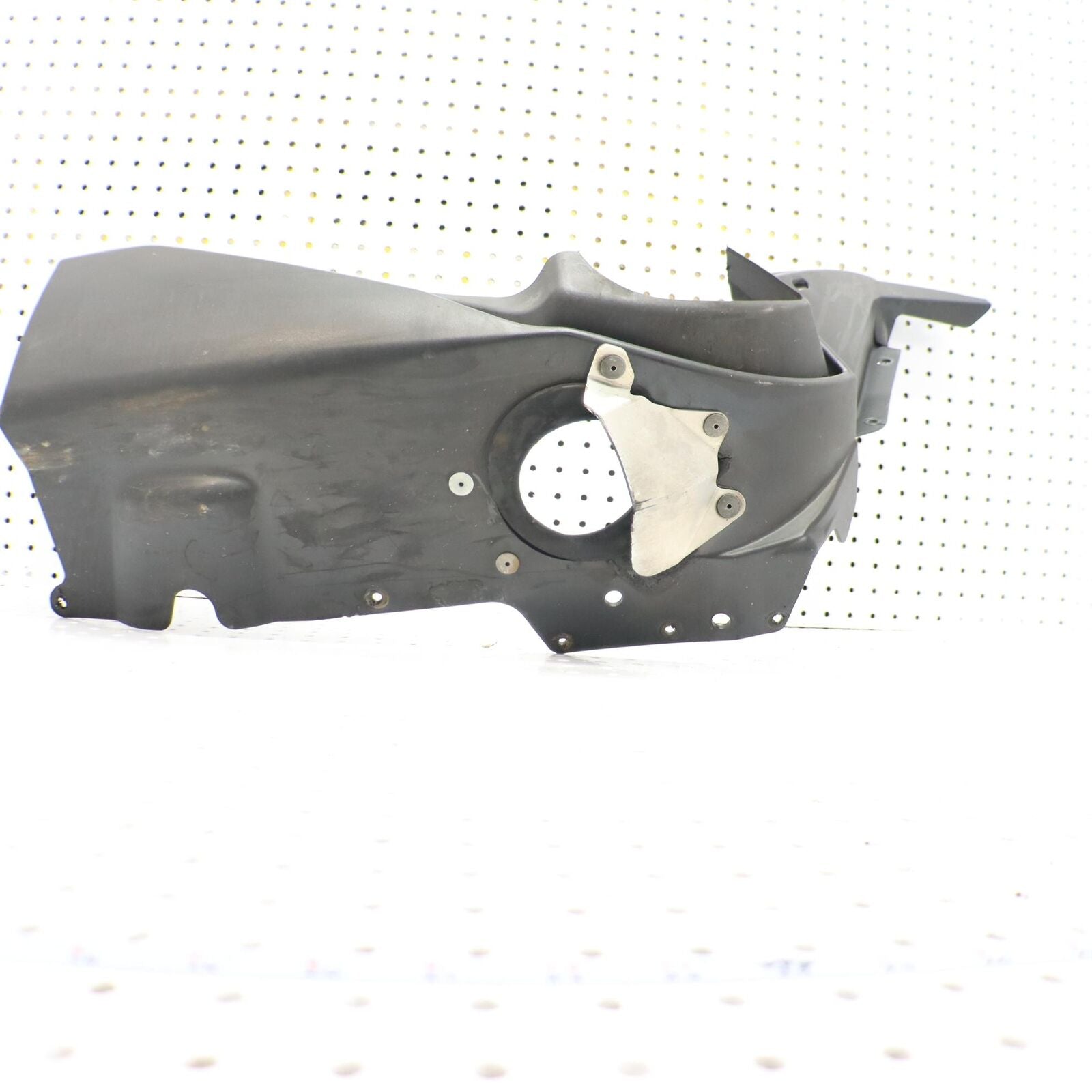 2015 POLARIS PRO RMK 800 FENDER BELLYPAN RIGHT 5439306-070