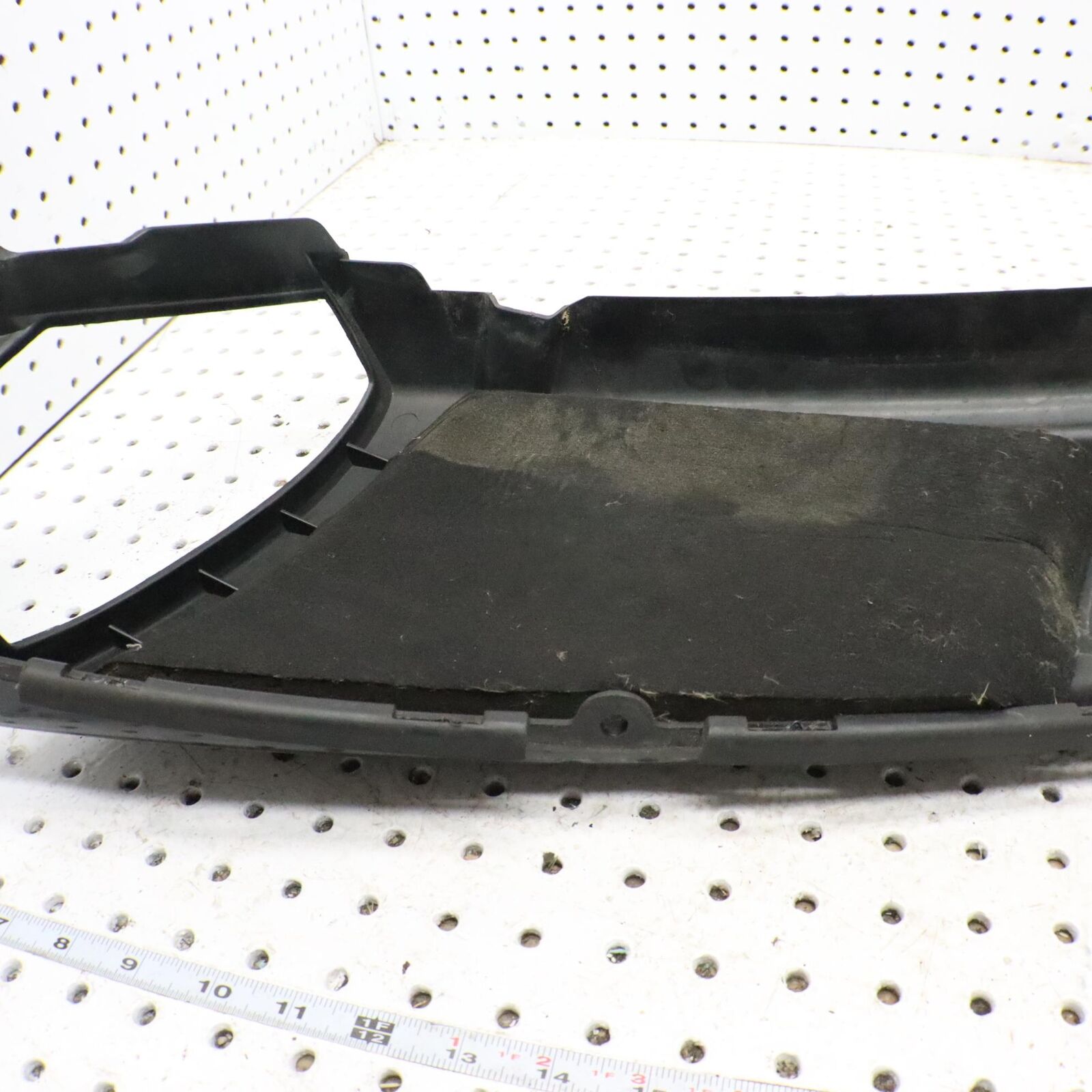 2007 ARCTIC CAT F5 LEFT SIDE PANEL COVER UPPER 2718-313; 2718-289
