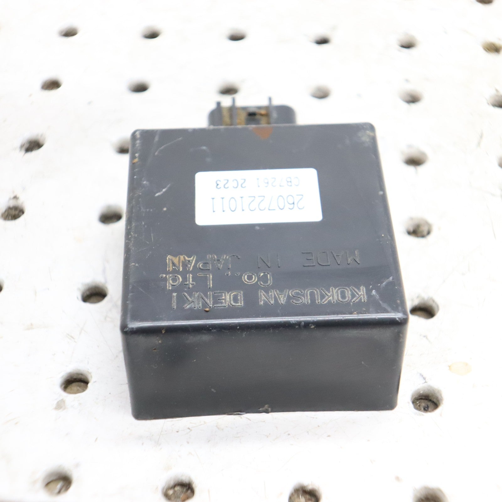 2012 Polaris Sportsman 500 Ecu Ecm Cdi Computer 3090270; CB7261 ; 5810317