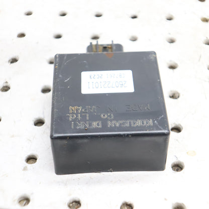 2012 Polaris Sportsman 500 Ecu Ecm Cdi Computer 3090270; CB7261 ; 5810317