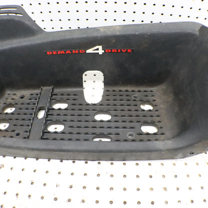 1995 Polaris Xplorer 400 Right Footwell Step Stand Footrest 5432057-070