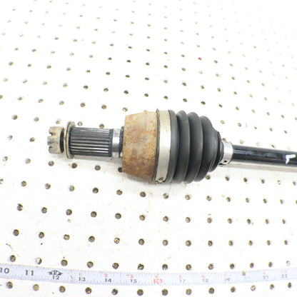 2009 Polaris Sportsman Xp 850 Cv Drive Axle Shaft FRONT 1332873 