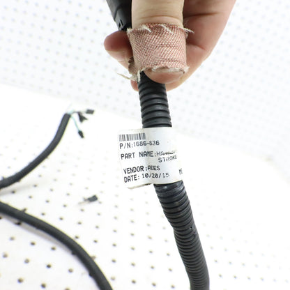 2016 Arctic Cat M8000 Handlebar Wire Harness 1686-636 DAMAGED