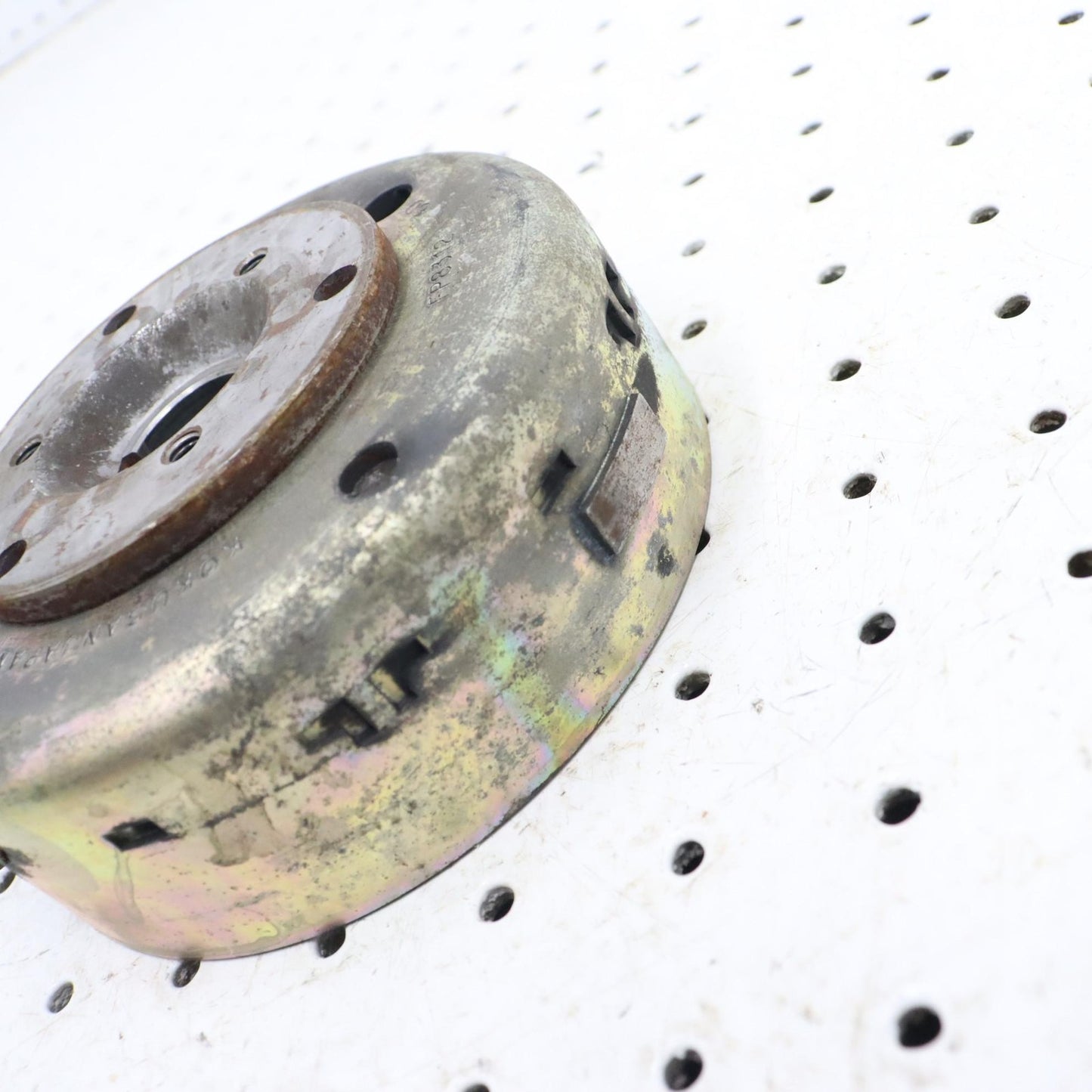 1995 Polaris Xcr 600 Flywheel 3084515