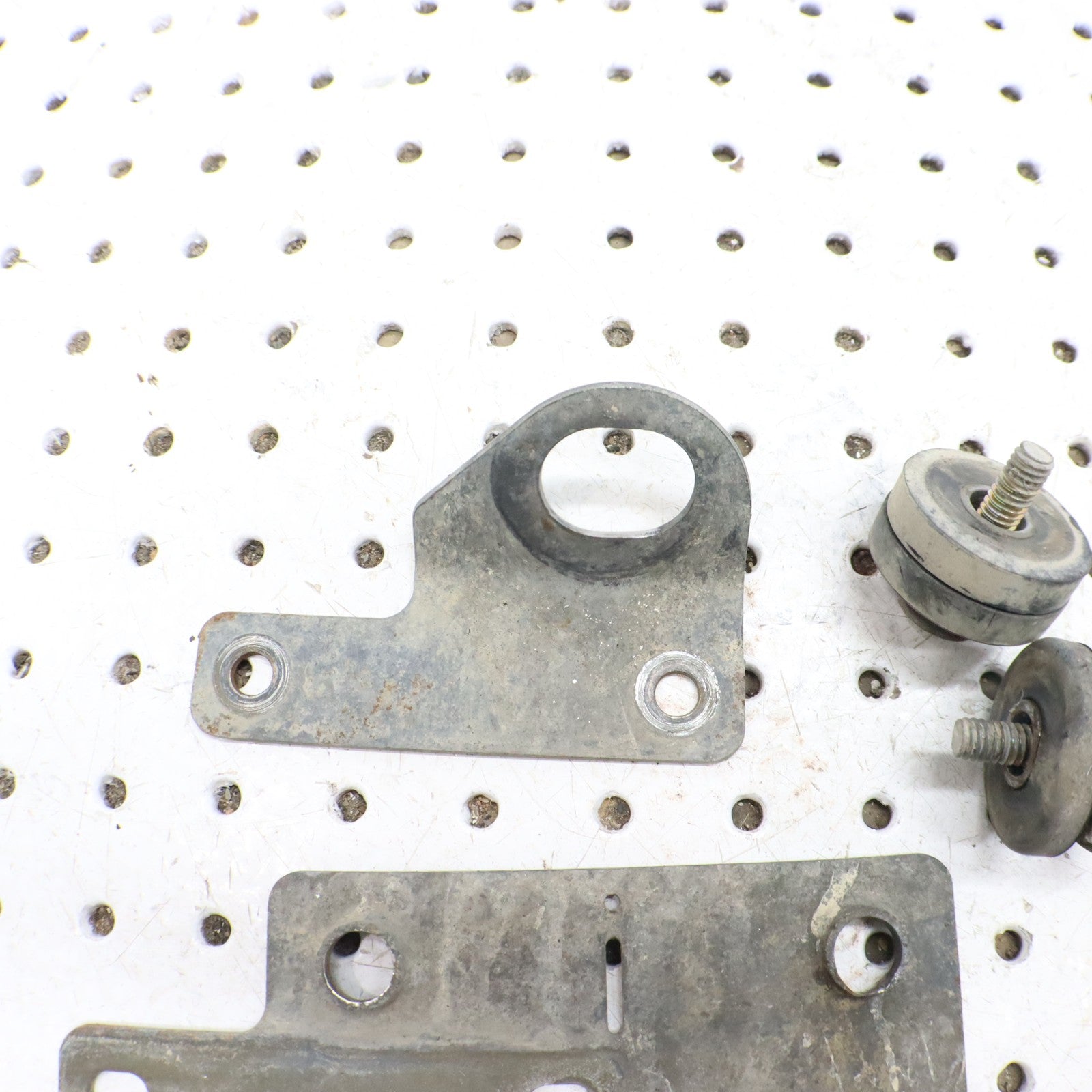 2009 Polaris Sportsman 800 Exhaust Mount Rubber Damper 5241663; 5248723 