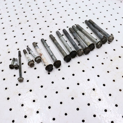 2009 ARCTIC CAT CROSSFIRE 800 MOTOR ENGINE CASES CASE BOLTS 3006-488 3007-445