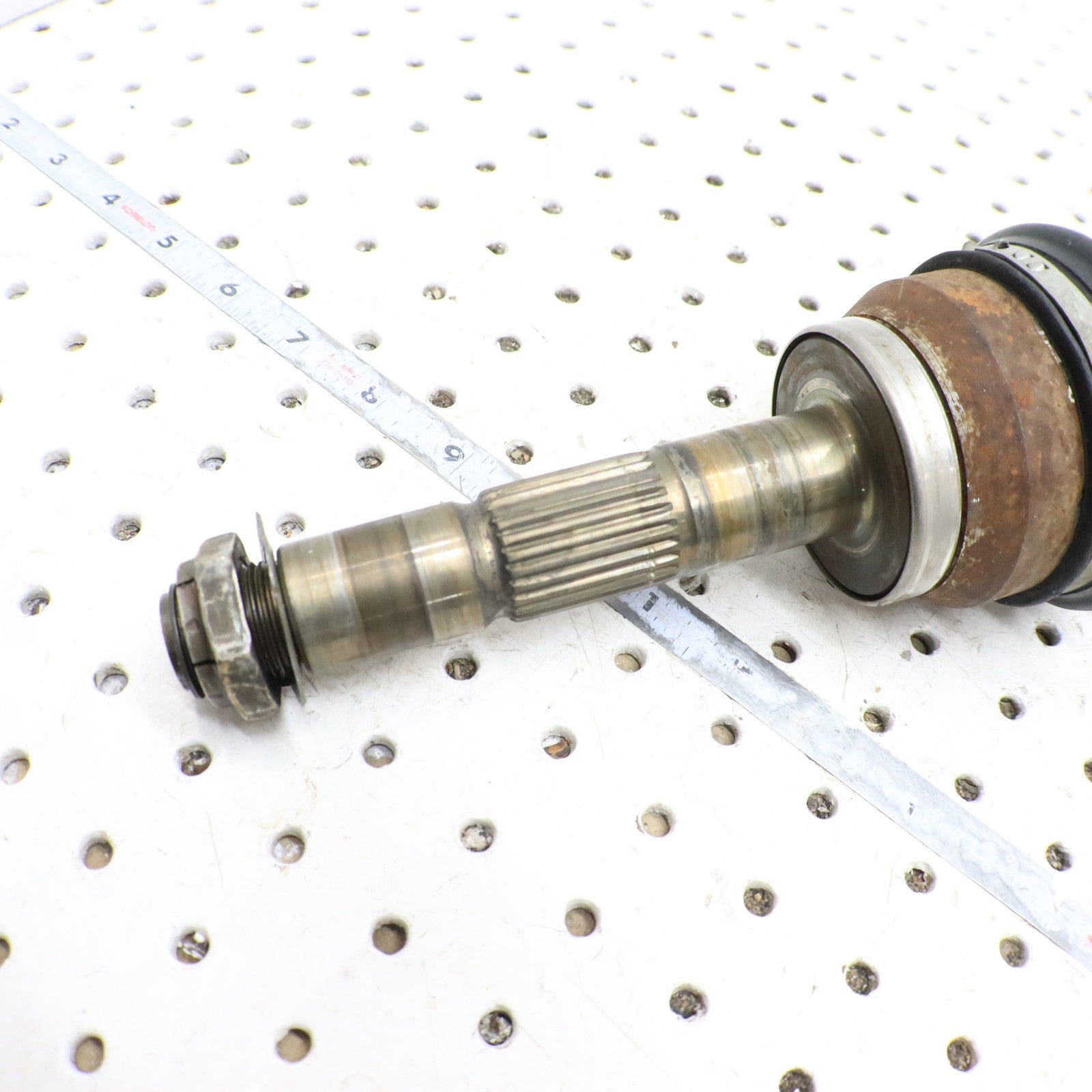 1995 Polaris Xplorer 400 Cv Drive Axle Shaft left 2200960