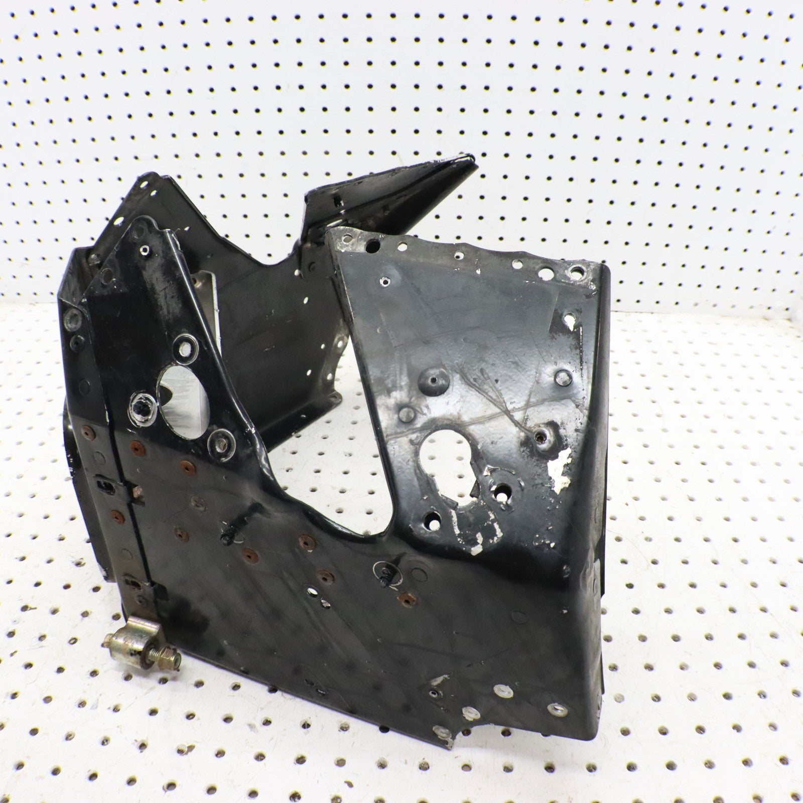 2013 Arctic Cat Procross Xf800 Bulkhead Chassis Frame Front Clip 2707-181