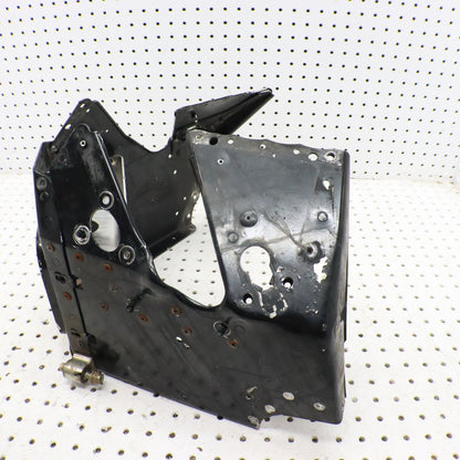 2013 Arctic Cat Procross Xf800 Bulkhead Chassis Frame Front Clip 2707-181