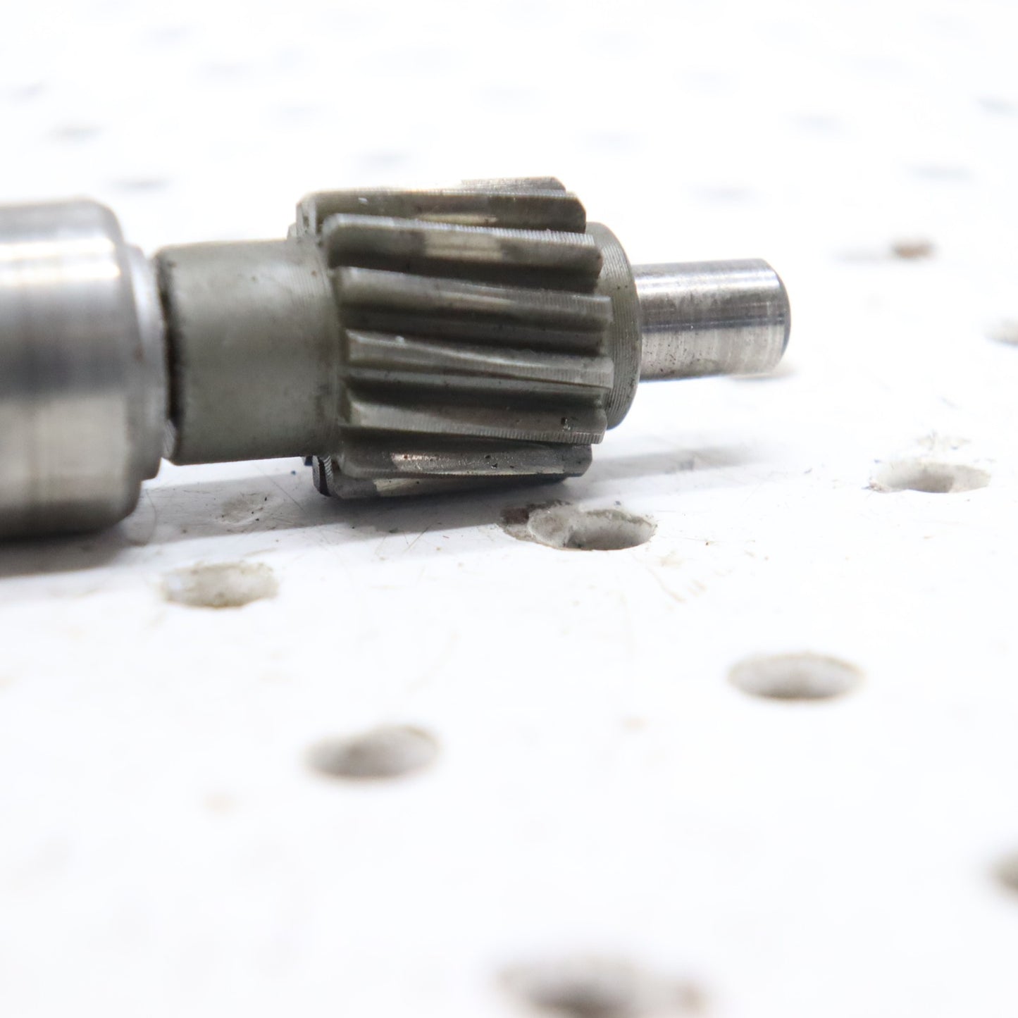 1995 Polaris Xcr 600 Oil Pump Shaft Water Pump Shaft 3083131; 5141635; 3083353