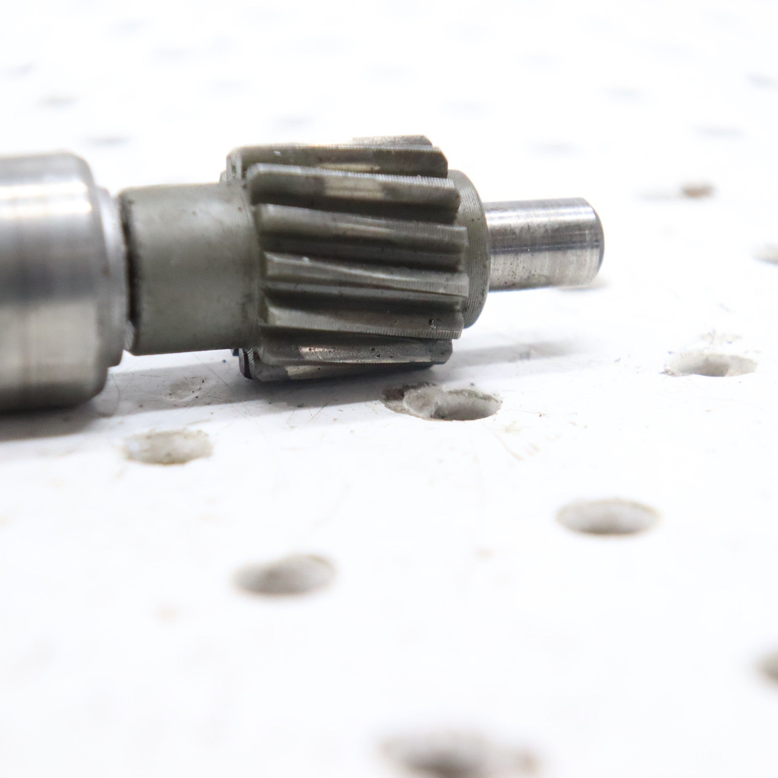 1995 Polaris Xcr 600 Oil Pump Shaft Water Pump Shaft 3083131; 5141635; 3083353