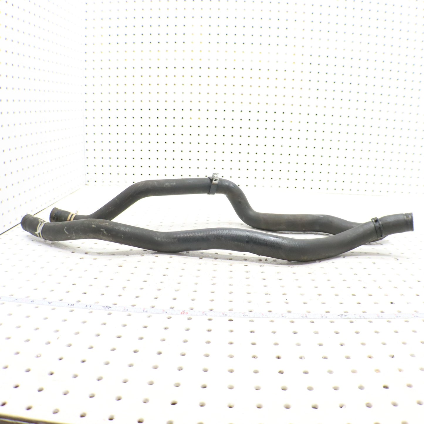 2009 Polaris Sportsman Xp 850 Radiator Coolant Hoses Pipes 1240407; 1240449 