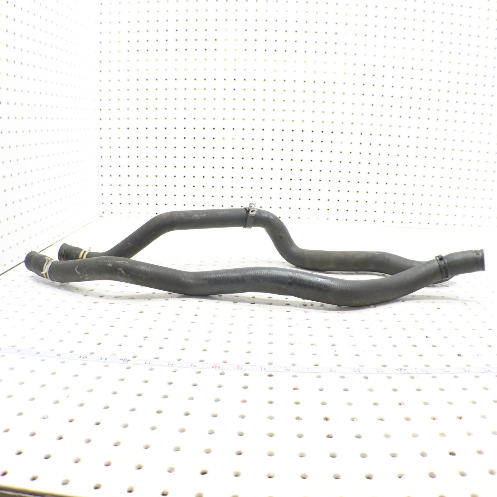 2009 Polaris Sportsman Xp 850 Radiator Coolant Hoses Pipes 1240407; 1240449 