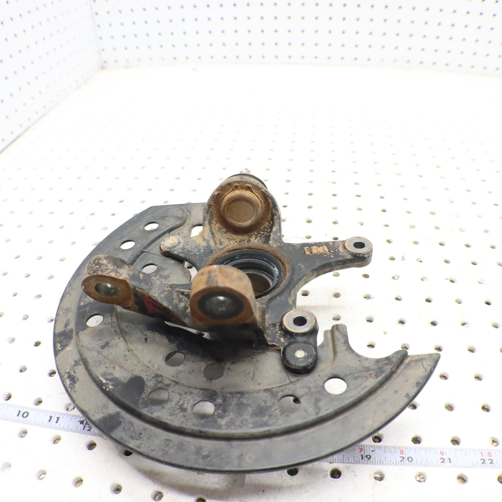2016 SUZUKI KING QUAD 500 STEERING KNUCKLE RIGHT 51231-11H00