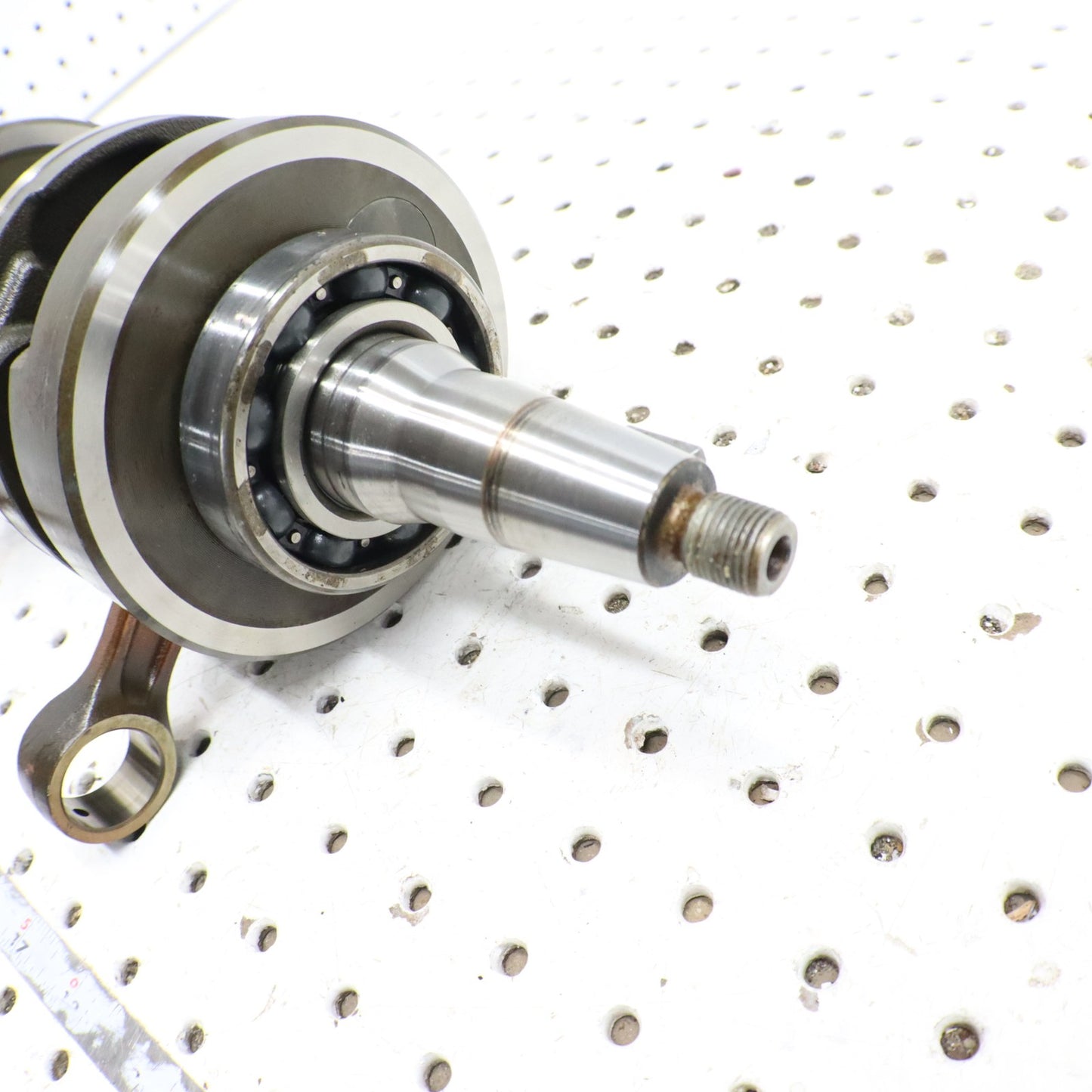 2007 Polaris Iq 600 Crankshaft Crank Shaft 2202520; 2203580