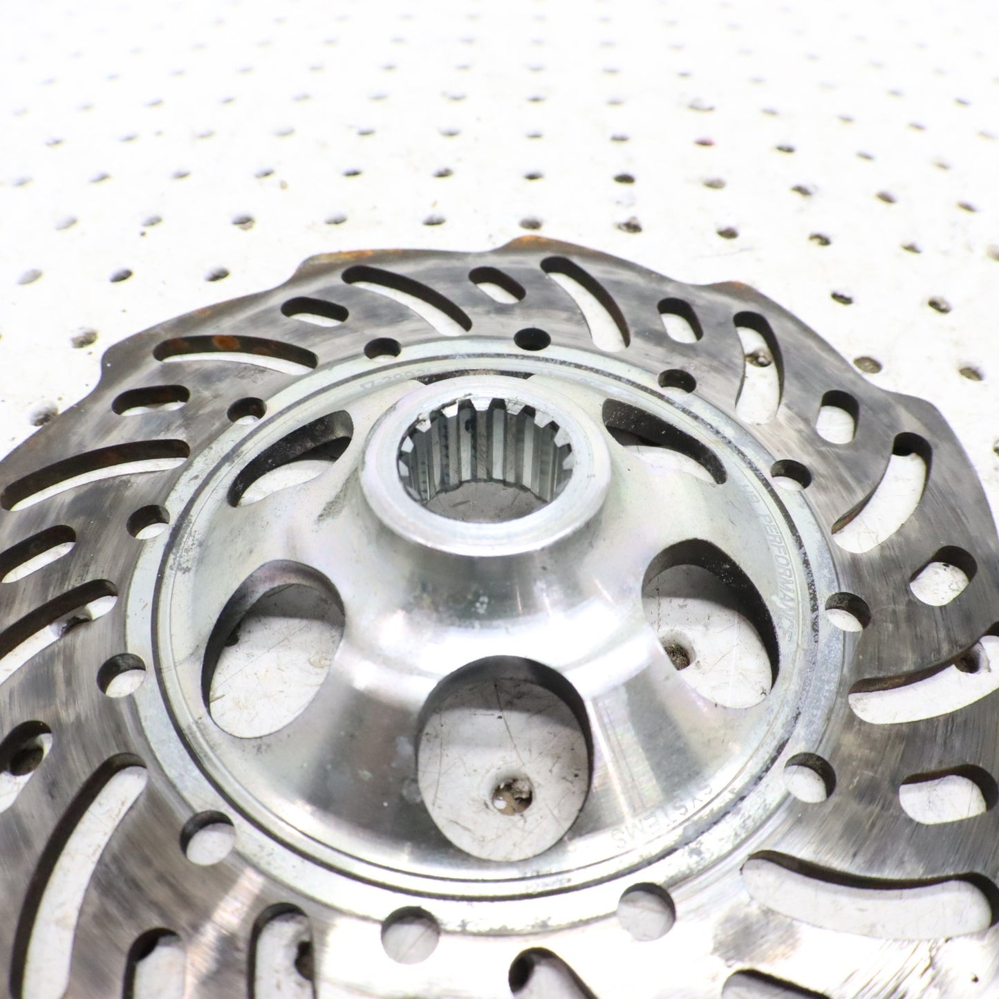 2016 Polaris Rush 800 Brake Disc 2205373