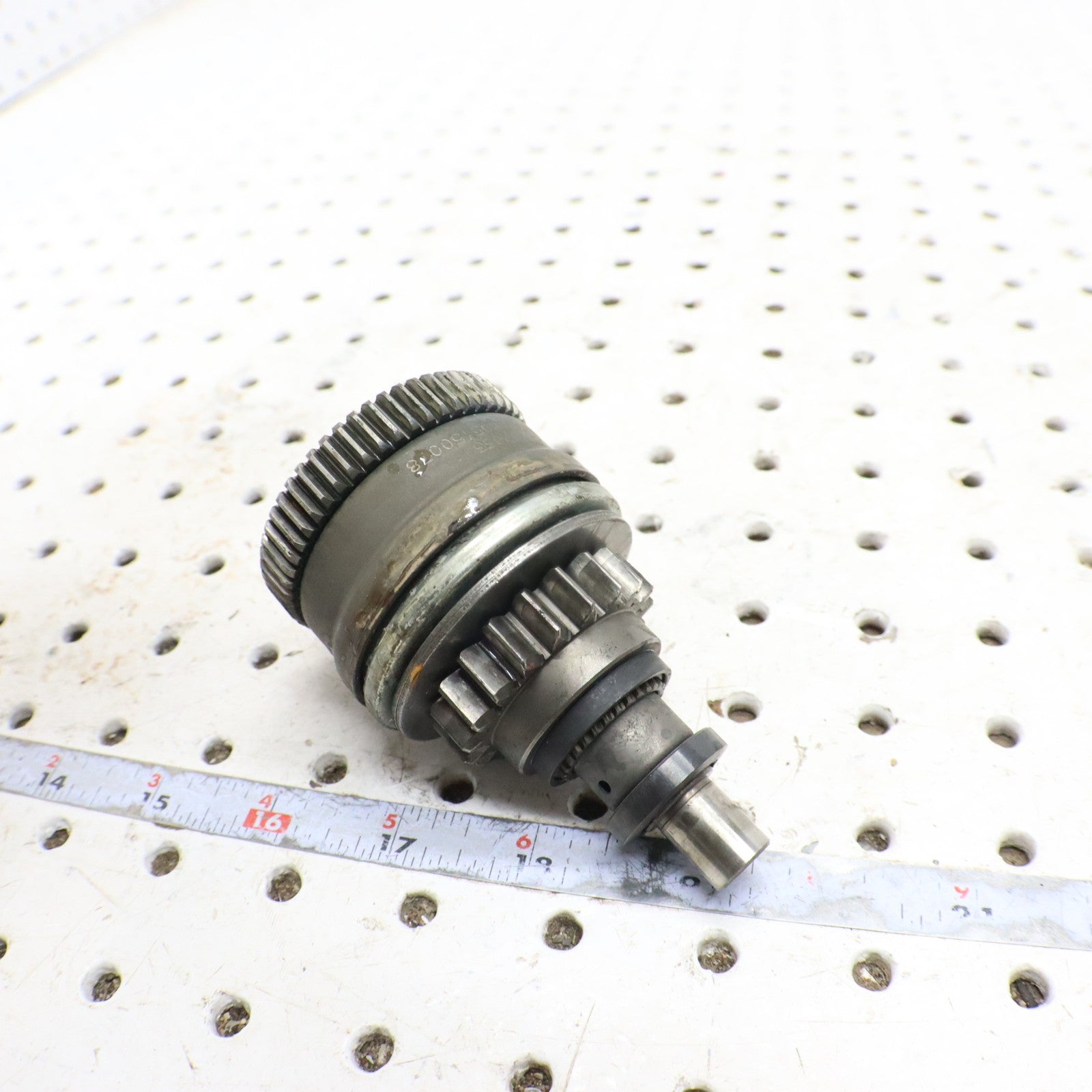 2009 Polaris Sportsman 800 Starter Gear 4012033 4012614