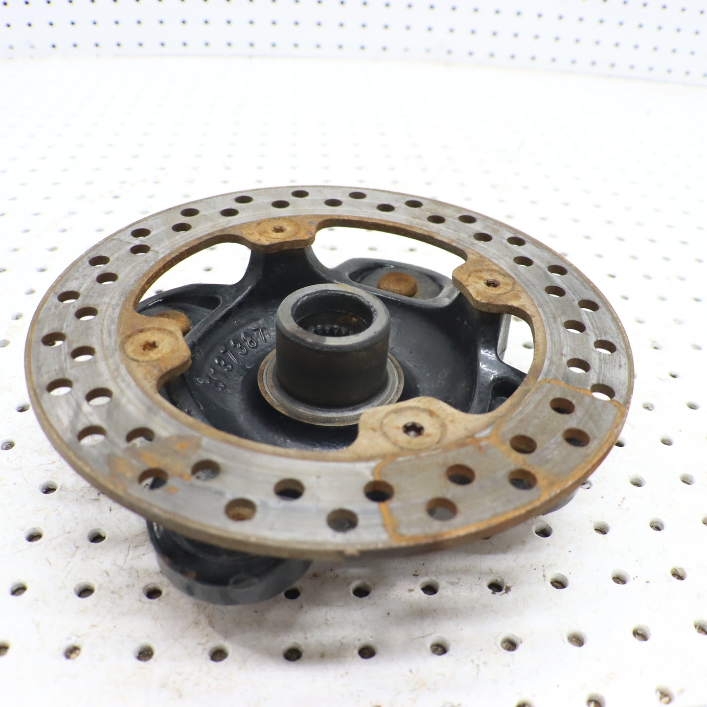 2013 Polaris Ranger Xp 900 Wheel Hub FRONT 5137387-067