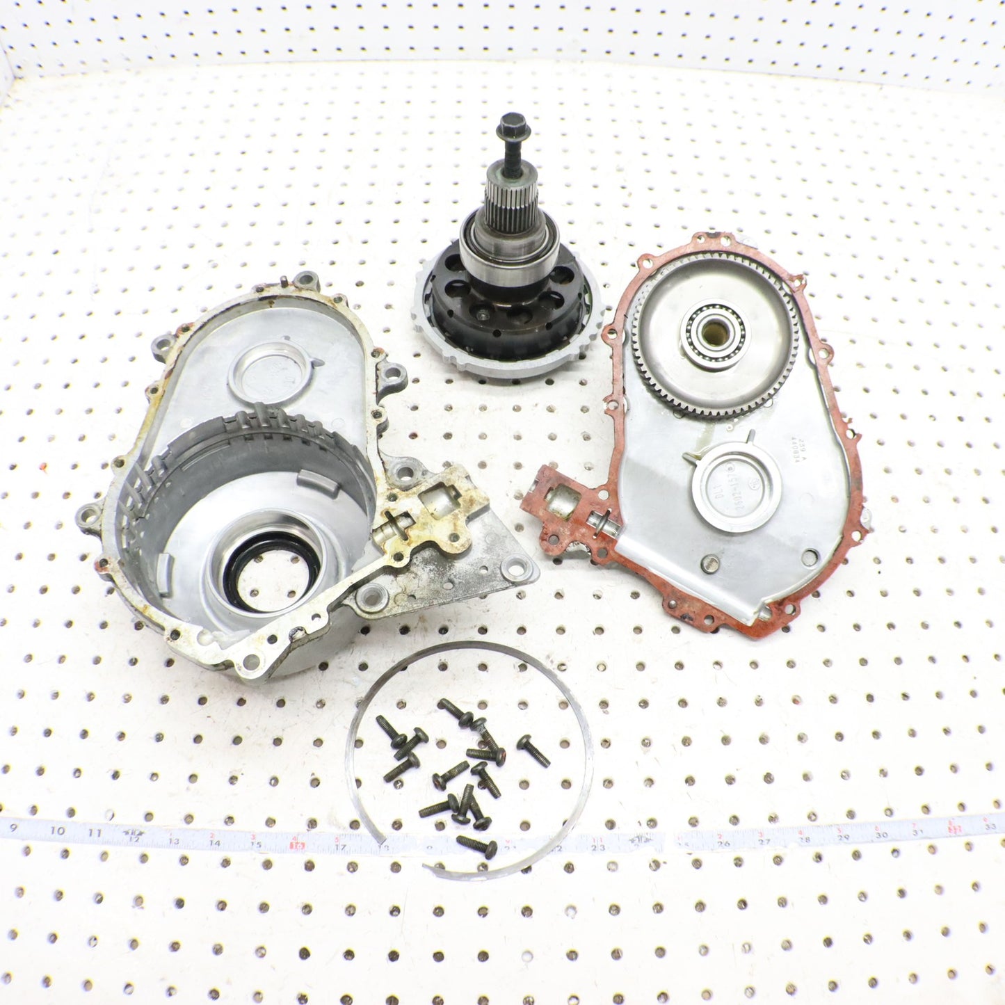 2009 Arctic Cat Crossfire R 8 Diamond Drive Gearcase Assembly 1702-084 64/56