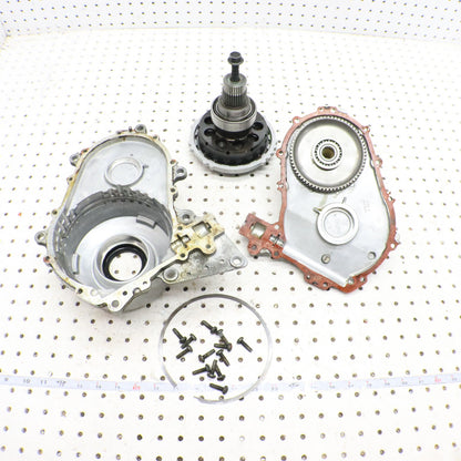 2009 Arctic Cat Crossfire R 8 Diamond Drive Gearcase Assembly 1702-084 64/56