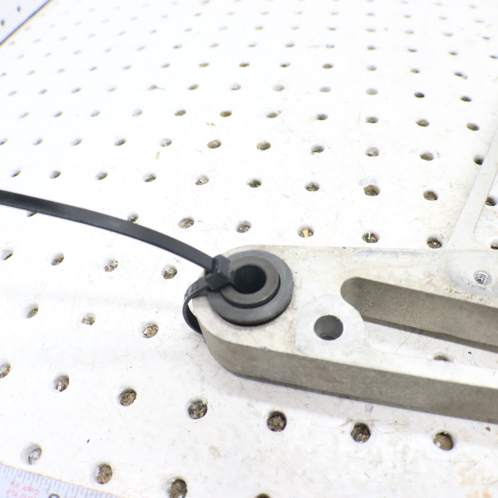 2016 Polaris Rush 800 Side Crank Right Suspension Arm Bracket 5138644 ; 5140959