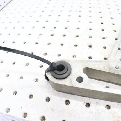 2016 Polaris Rush 800 Side Crank Right Suspension Arm Bracket 5138644 ; 5140959