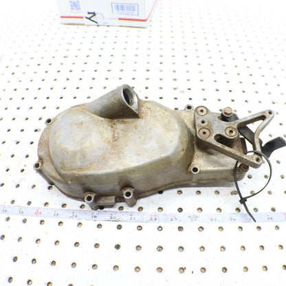 2000 POLARIS XPEDITION 425 RIGHT SIDE ENGINE COVER REDUCTION COVER  3086256