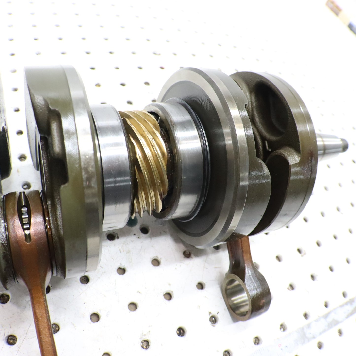 2007 Polaris Iq 600 Crankshaft Crank Shaft 2202520; 2203580