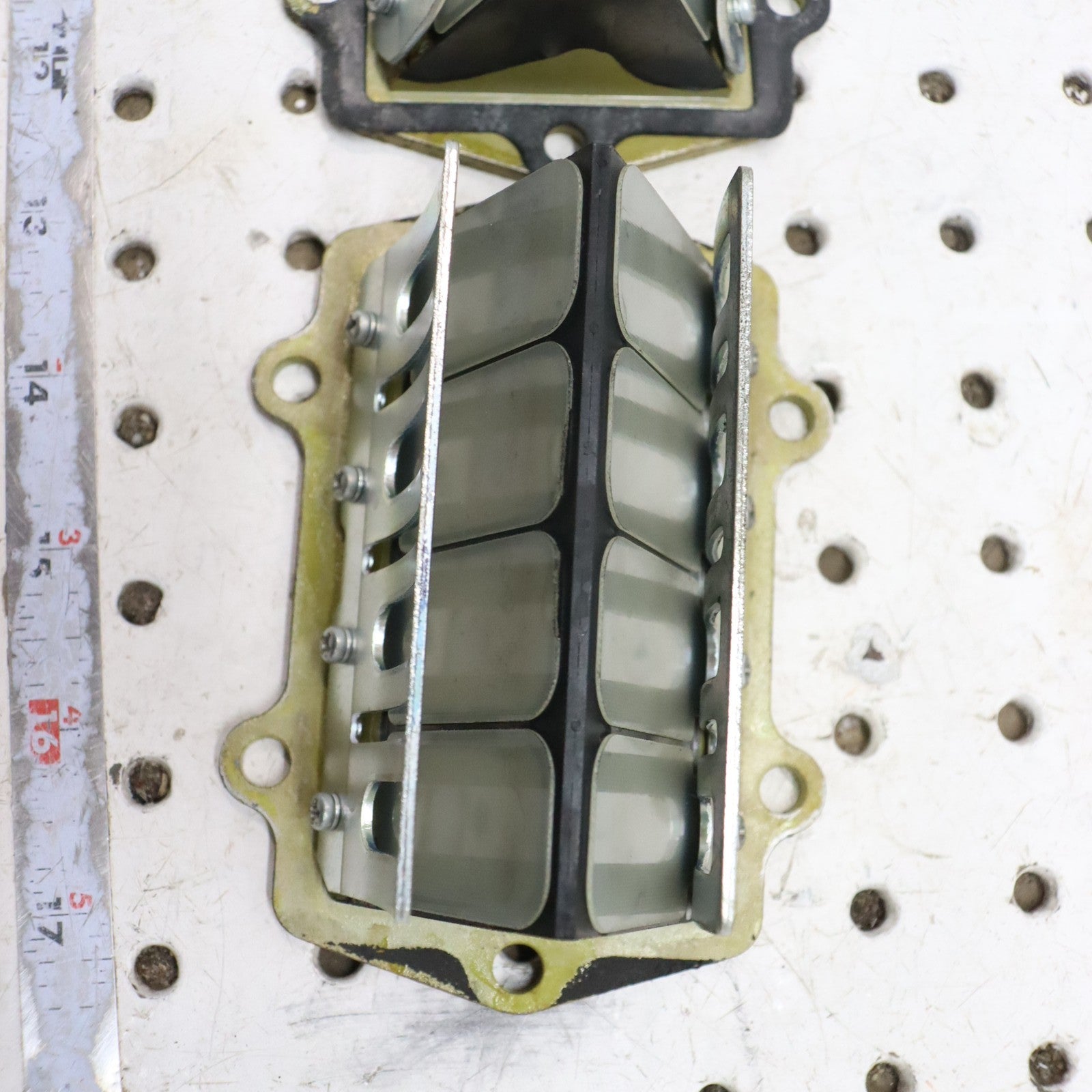 2012 Arctic Cat Proclimb M800 Intake Reed Block Reeds 3007-886
