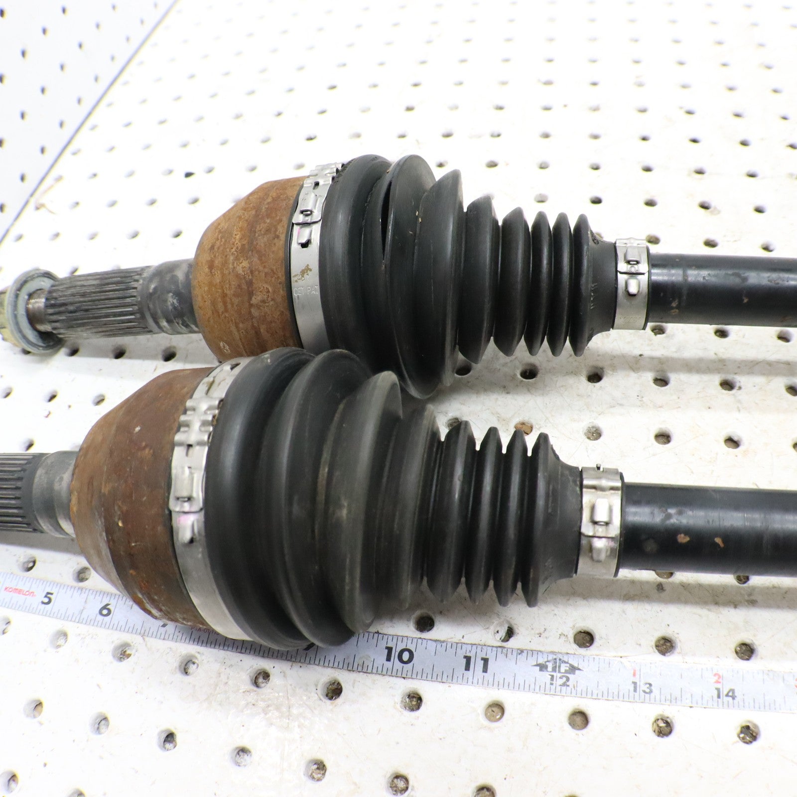 2008 Polaris Sportsman 800 Cv Drive Axle Shaft 1332654; 1332935