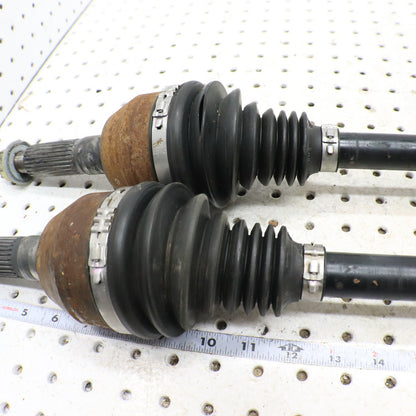 2008 Polaris Sportsman 800 Cv Drive Axle Shaft 1332654; 1332935