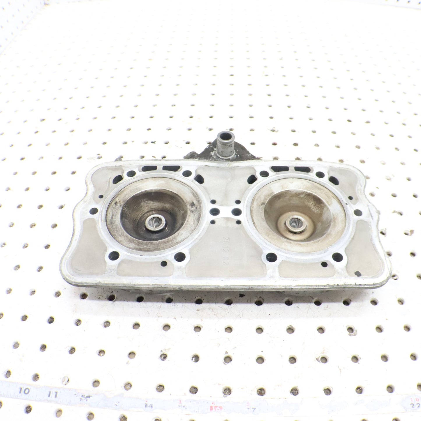 2017 Polaris Pro Rmk 800 Cylinder Head 3022642