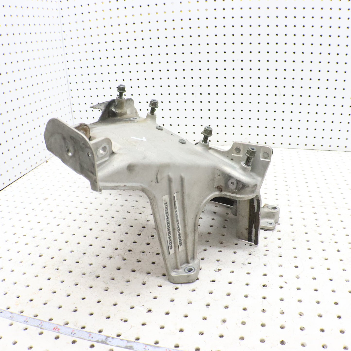 2016 Polaris Rush 800 Bulkhead Chassis Frame Front Clip 1019181