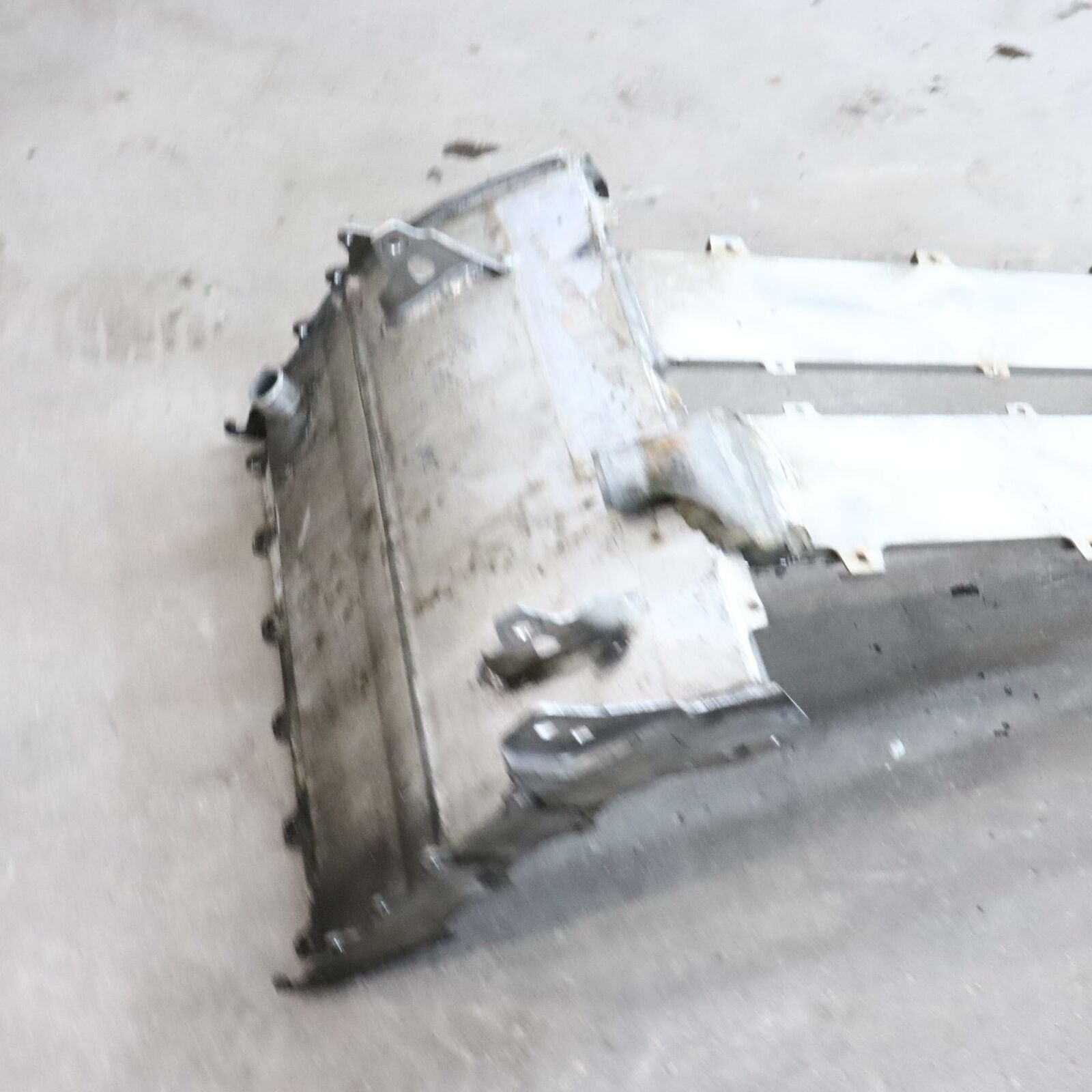 2012 ARCTIC CAT PROCROSS XF110 TUNNEL HEAT EXCHANGER RADIATOR 0713-053