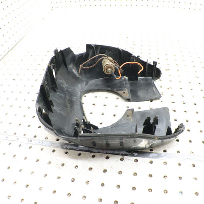 2004 Polaris Sportsman 500 Headlight Gauge Pod Lower 5433762-070 