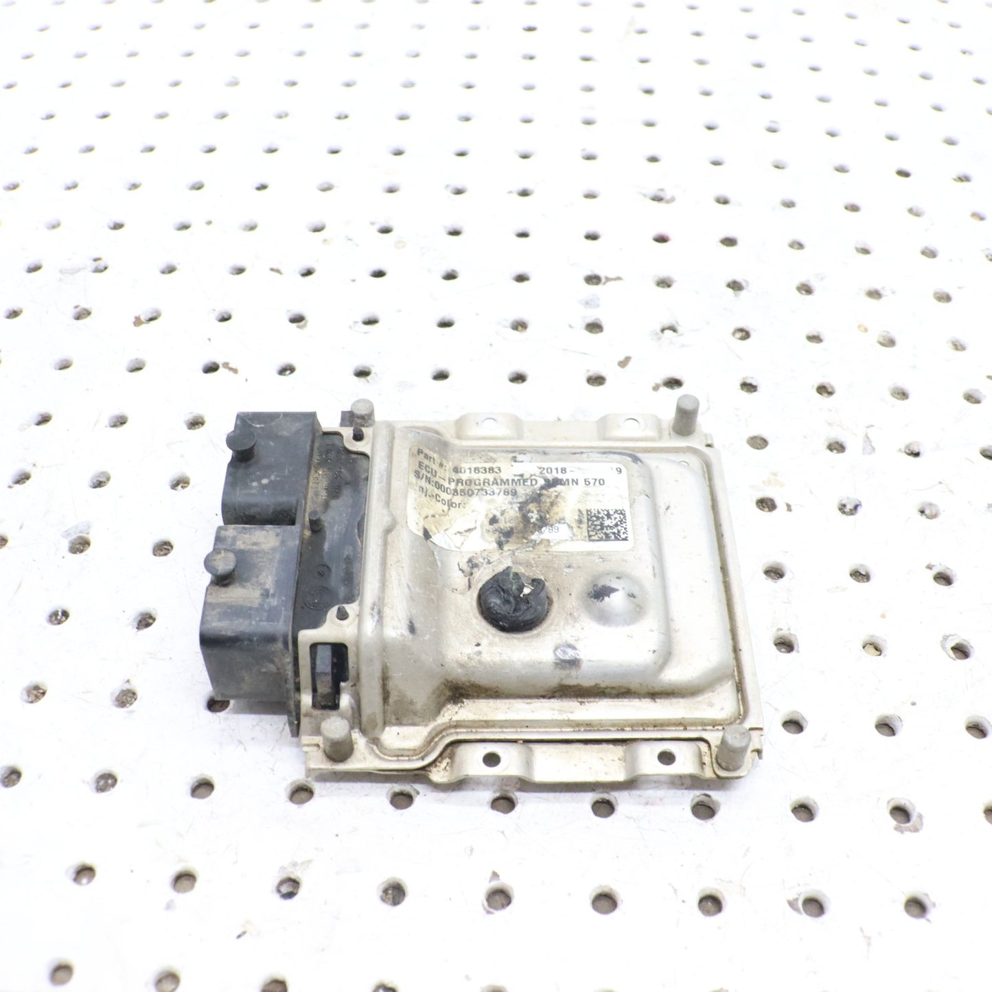 2018 Polaris Sportsman 570 Efi Ecu Ecm Cdi Computer 4016383; 4012838