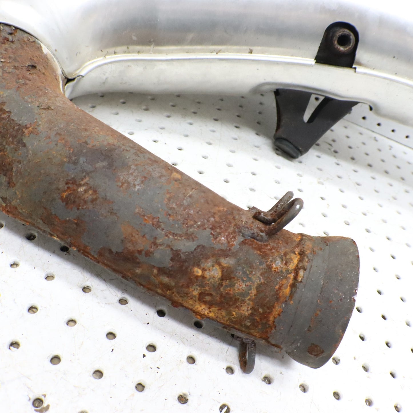 2016 Polaris Rush 800 Exhaust Pipe 1262375