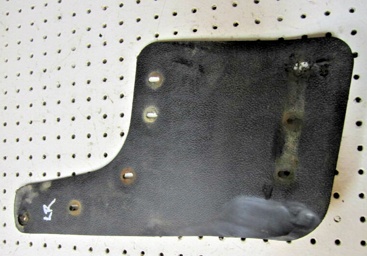 1996 POLARIS SCRAMBLER 400 4X4 MUD GUARD LEFT REAR 5850122
